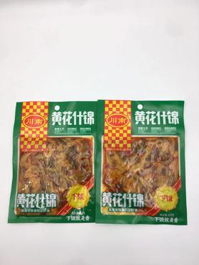 川南黄花什锦103g*
30