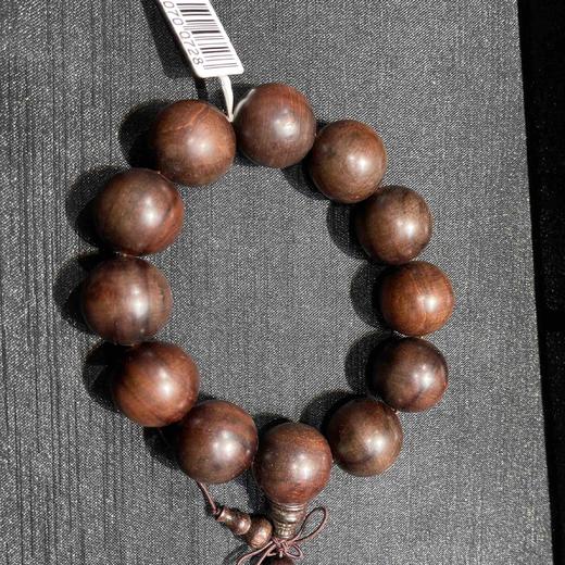 2000元/条小叶紫檀瘤疤手串 商品图0