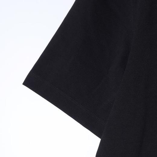 36228SDSA男装2026新款高贵轻奢美式撞色印花字母圆领短袖T恤百搭宽松 商品图3