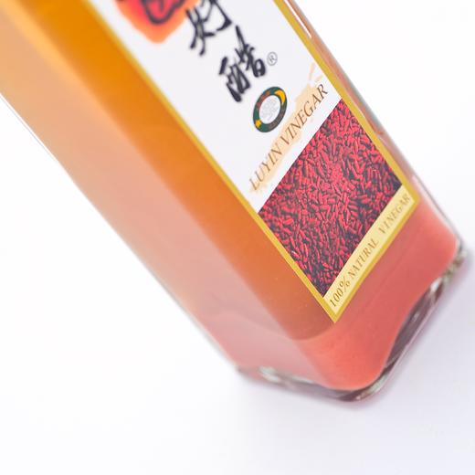 绿茵好醋-红曲醋 原料：糙米、红曲 、酵母 纯天然酿造 商品图2