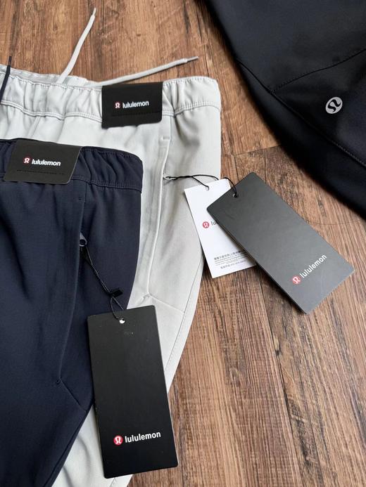 F031462高品质男士户外梭织轻薄透气速干耐磨运动休闲裤 商品图7