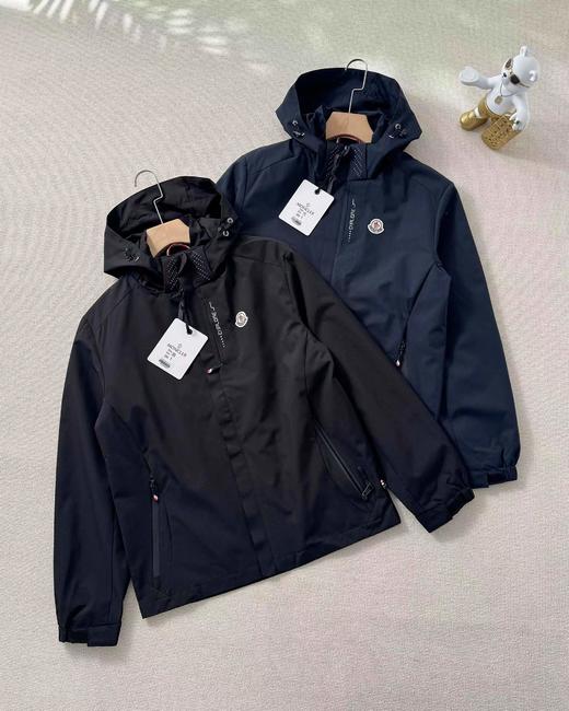 F031492春季巴黎时装秀新品简约显瘦男子商务夹克外套 商品图4