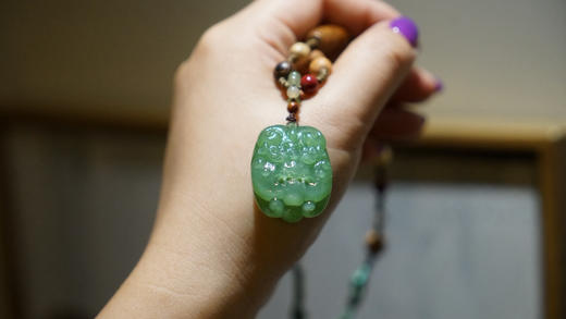 碧玉｜兽面 商品图3