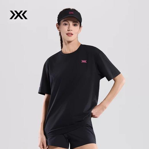 26春夏 X.B 速干弹力 山野归迹文化短袖T恤 TX598 商品图3