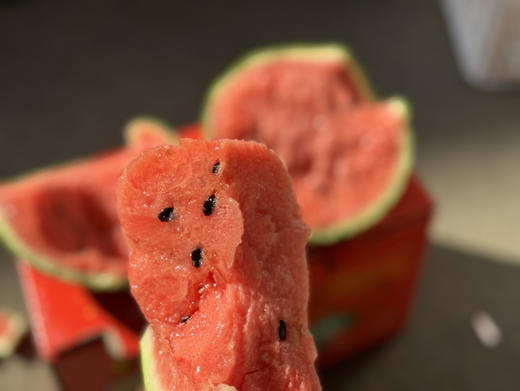 海南开春头茬麒麟瓜，有籽无籽随机发，国货之光！瓜香四溢，无松脆甜蜜蜜. 商品图2