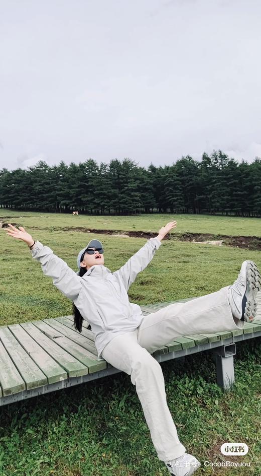 鸟牌Gamma hoody系列 春季女款软壳外套 商品图14