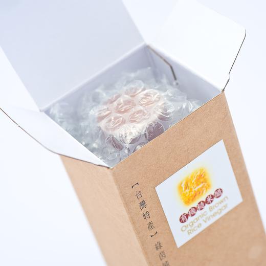 绿茵好醋-糙米醋 原料：糙米、水、酵母 纯天然酿造 商品图4