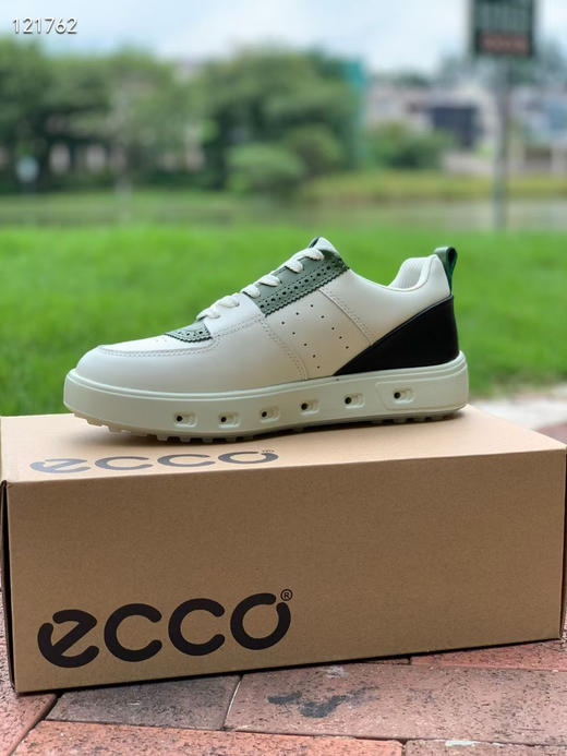外贸原单【ECCO-高尔夫新款】GOLF STREET 720 
男款爱步新款透气缓震抓地 高尔夫街头720  
39-44 商品图2