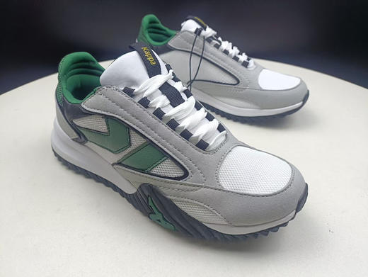 原单正品卡帕男士复古运动鞋老爹鞋
码数:40-44码数齐全

脚掌宽厚拍大一码 商品图2