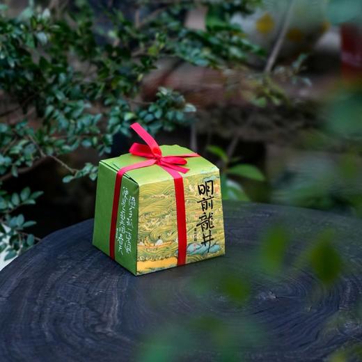 2.5元一个/一箱300个 春水【龙井包 四件套】满300元河南省内包邮 商品图0