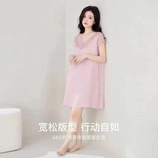 二店f 福利！清仓不退换！无补！女士蕾丝睡裙 商品图0