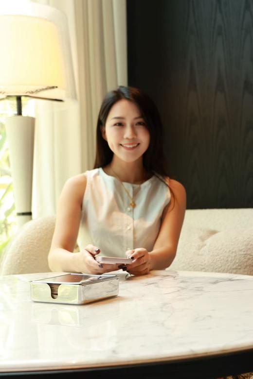 梦之香|别致花边气质小衫 商品图2