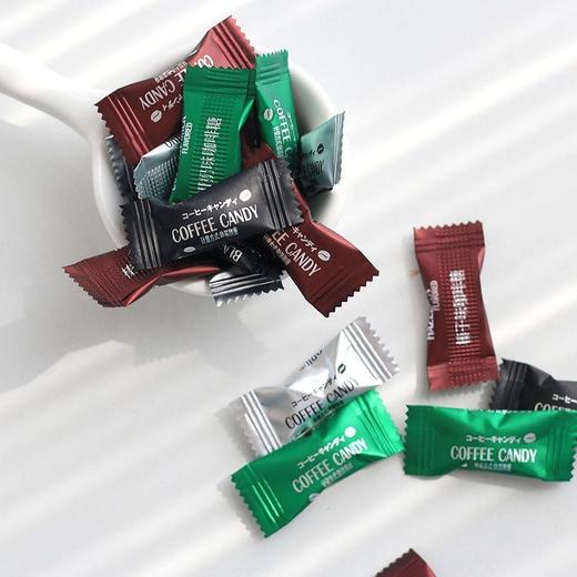 【提神解困❗即食免泡】浓缩醇黑咖啡糖可咀嚼开车犯困休闲零食独立包装学生上班熬夜即食。xa 商品图2