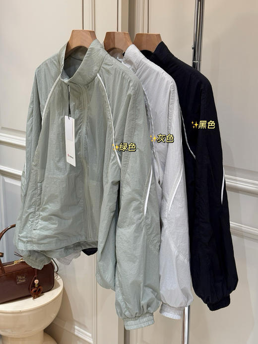 断码清仓❗️🍋轻盈运动版夹克 有码可换码不tui货 商品图1