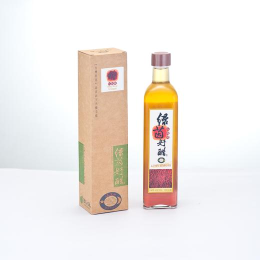 绿茵好醋-红曲醋 原料：糙米、红曲 、酵母 纯天然酿造 商品图0
