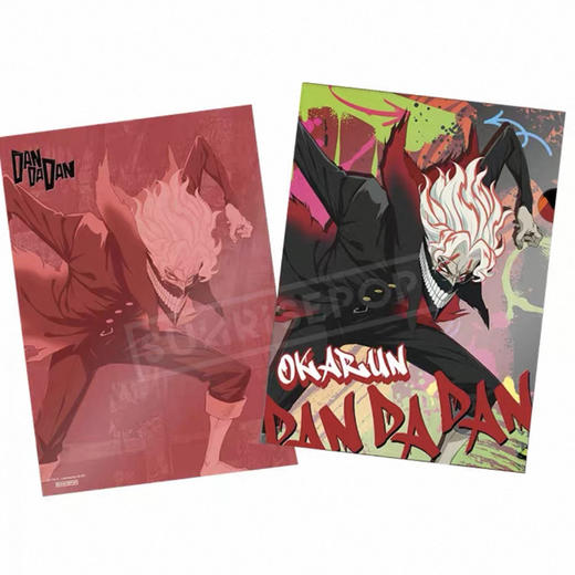 胆大党-A4文件夹-高仓健变身 商品图0