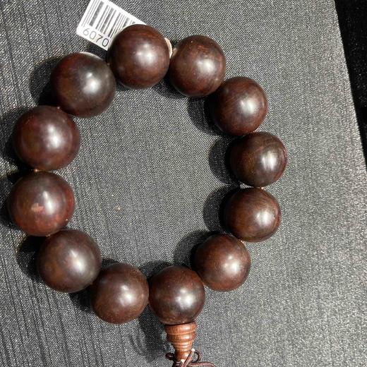 2500元/条小叶紫檀瘤疤手串 商品图0