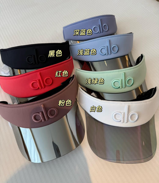 性价比款alo遮阳帽空顶帽 商品图1