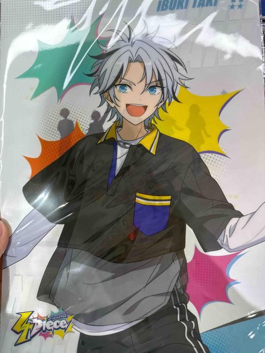 偶像梦幻祭 es 4piece 文件夹 DG周边滝 維吹 商品图0