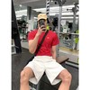 F031434夏季新款男士弹力速干户外运动舒适亲肤短袖T恤 商品缩略图4
