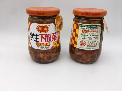 F1川南学生下饭菜335g*12 商品图0