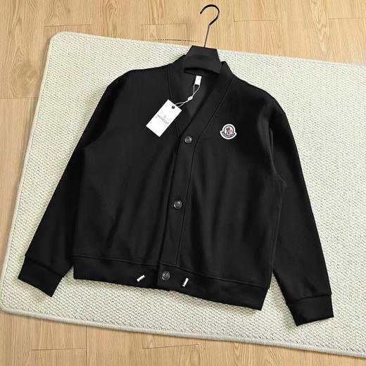 F031495春季男士新款V领针织衫商务休闲开衫外套 商品图8