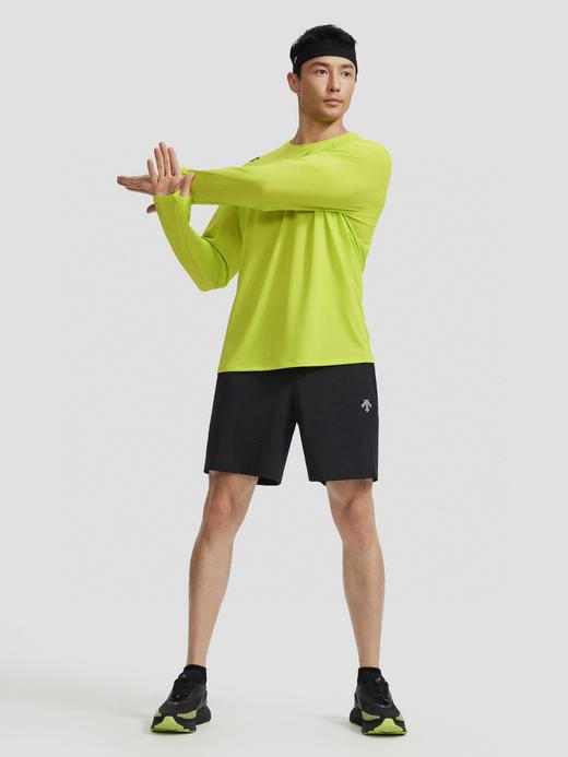 点此购买 迪桑特ENERZITE系列男款EASE GTX运动缓震跑鞋 dx 342254 商品图2