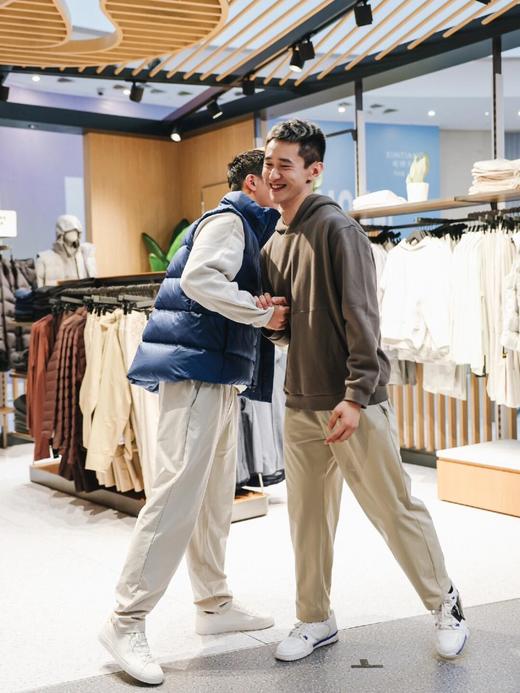 Lululemo*n ABC Warpstreme 男士松紧腰长裤  商品图10