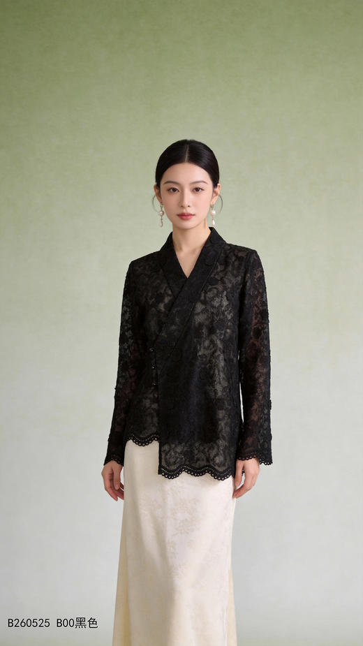 B260525衬衫 商品图4