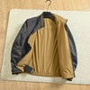 F031496春季男装高科技面料双面夹克立领拉链外套 商品缩略图6
