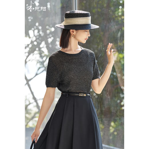 剩M 米思阳毛针织衫5Y25AU5443 商品图0