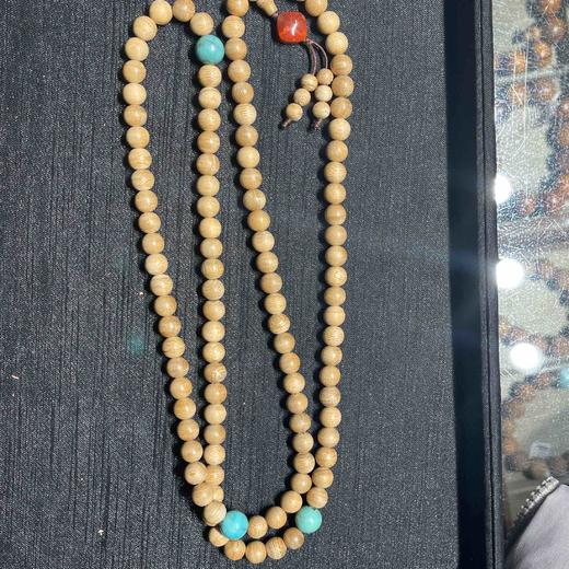 3160元/条沉香佛珠 商品图0