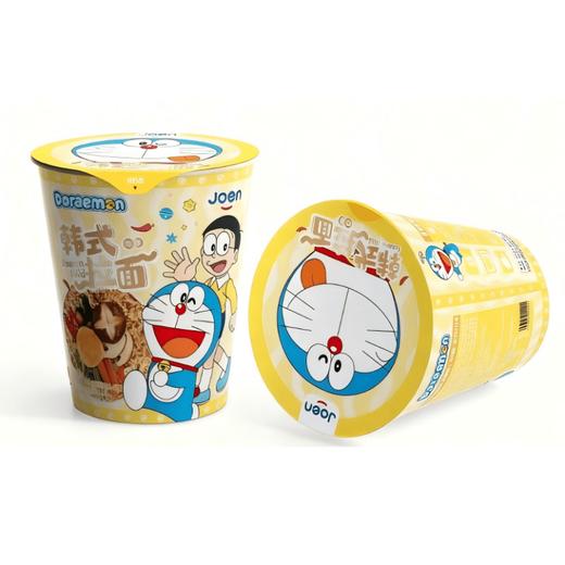 joen 韩式拉面杯面芝士味65g joen 한식컵라면치즈맛65g 商品图0