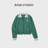 ROMI STUDIO“网球系列”高密度针织高弹软糯运动套 RWDSW61835 商品缩略图3