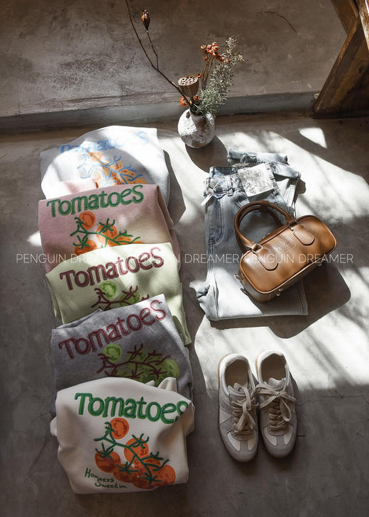 好柿发生卫衣 商品图1