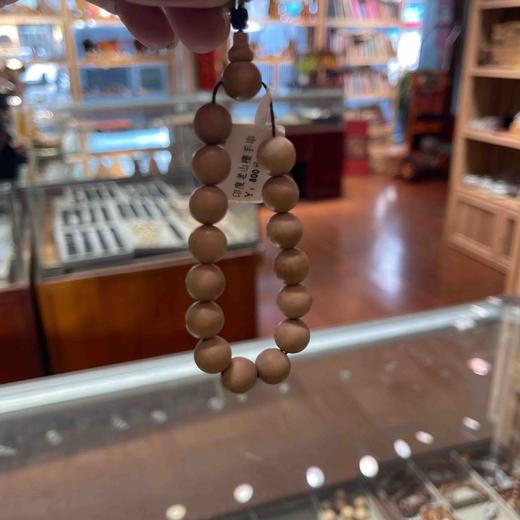 800元/条印度老山檀手串 商品图2