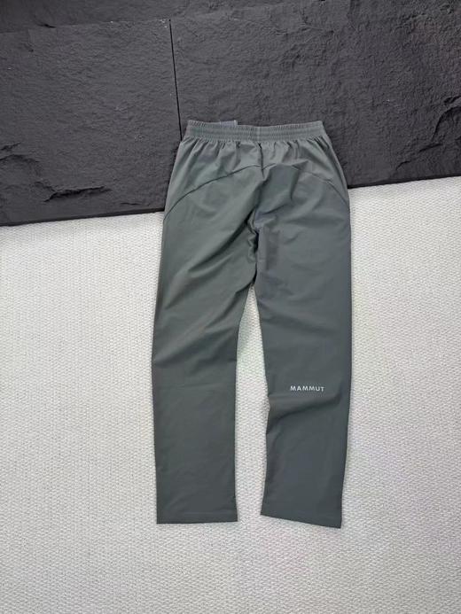 F031438男士户外运动舒适通勤百搭高弹休闲时尚吸湿排汗长裤 商品图6