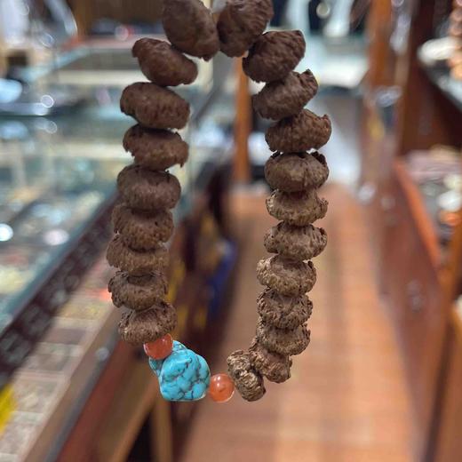 5880元/条莲花菩提手串 商品图2