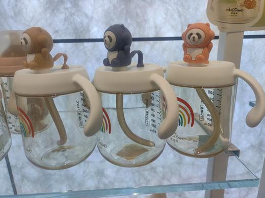 维迪熊PPSU大容量吸管刻度杯 水壶 奶杯 商品图2