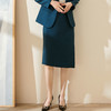 剩S 【高腰半身裙】春秋时尚通勤百搭直筒半裙 商品缩略图1