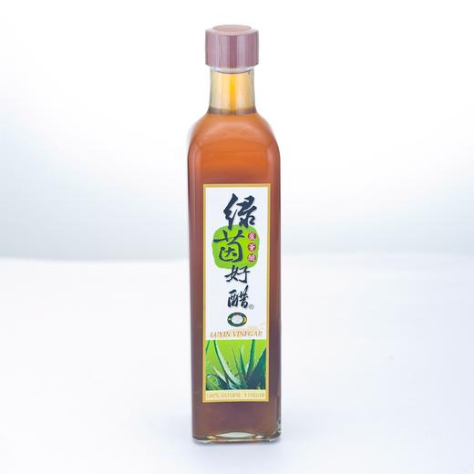 绿茵好醋-芦荟醋 原料：芦荟，糙米、水、龙眼蜜 纯天然酿造 商品图4