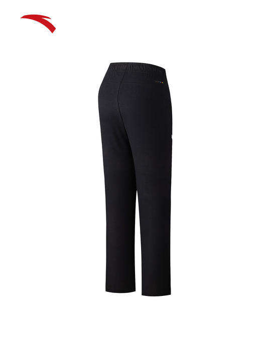 安踏自在裤丨冰丝运动长裤女夏季新款时尚百搭休闲裤子162628316 商品图5