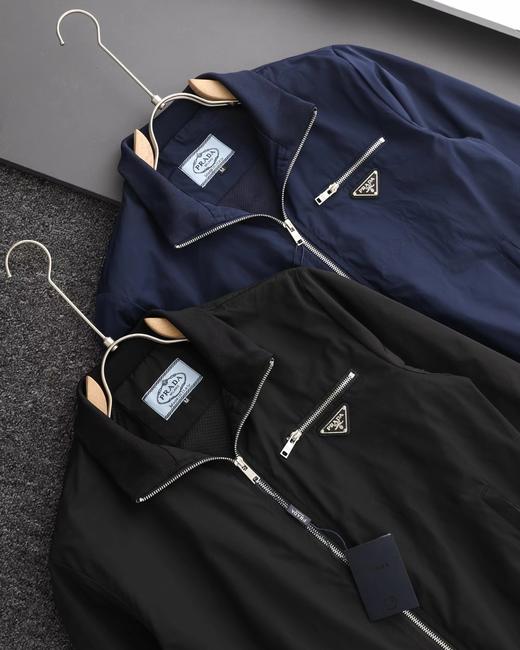 F031477春秋新款多口袋工装设计立领夹克工装外套 商品图1