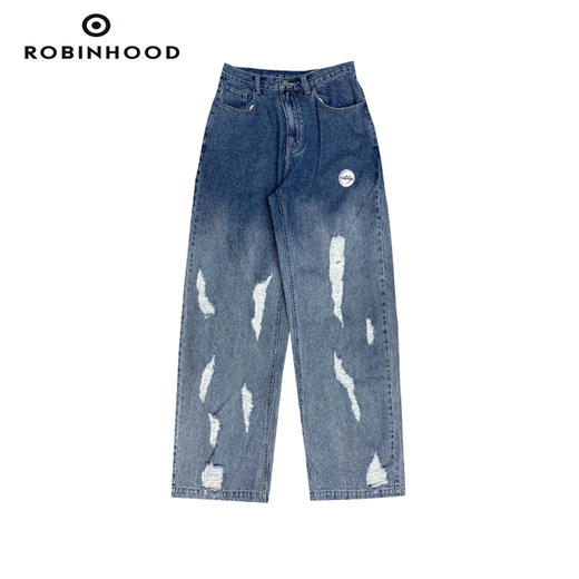ROBINHOOD牛仔长裤时尚男士-6127053 商品图4