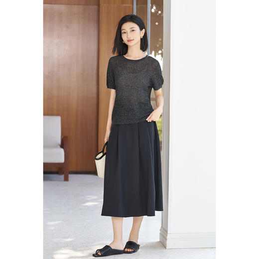 剩M 米思阳毛针织衫5Y25AU5443 商品图1