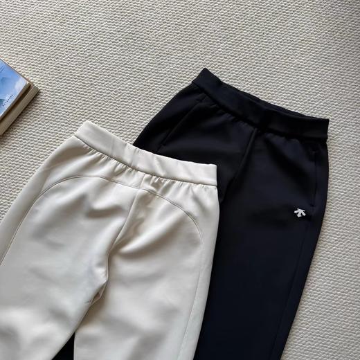 F031463春秋新款TRAINING系列女士针织运动长裤卫裤 商品图11