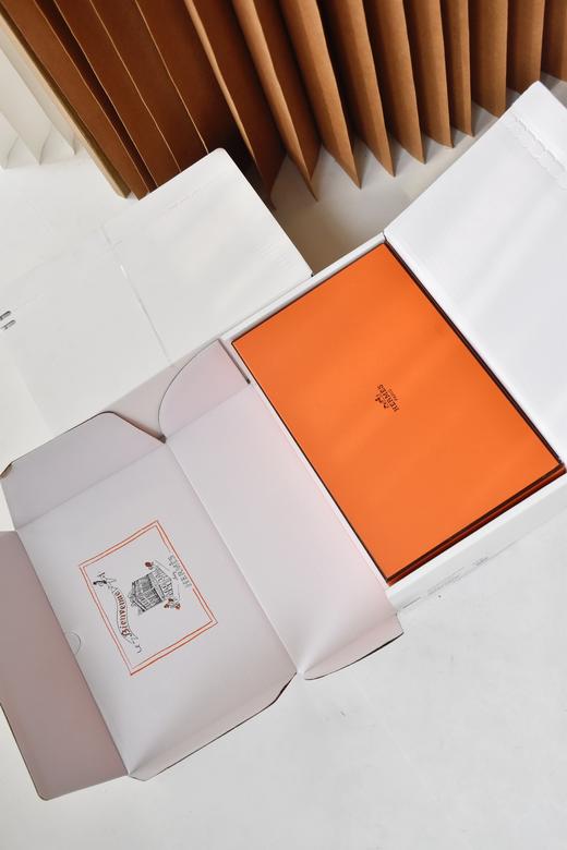 爱马仕Destin Kelly扣乐福鞋，视觉效果显腿长！顶级材质和细节工艺 商品图7