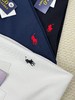 F031440纯棉网眼版型偏大万针刺绣小马标polo衫短袖上衣 商品缩略图8