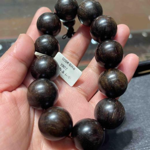 600元/条小叶紫檀手串 商品图1