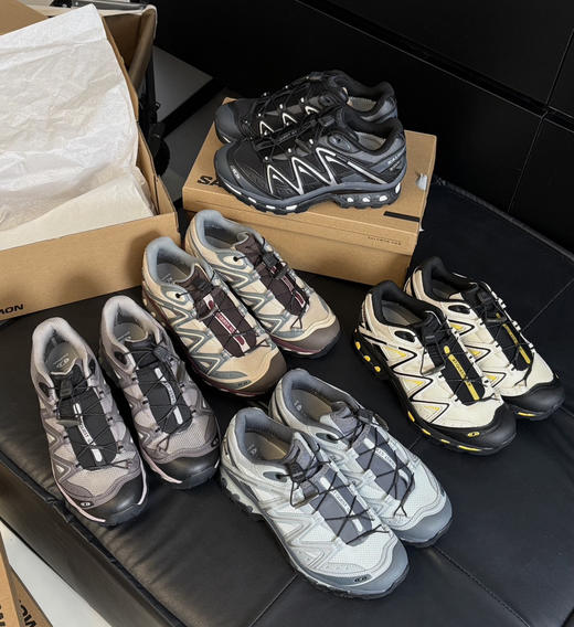 萨洛蒙运动鞋休闲鞋031409 商品图3